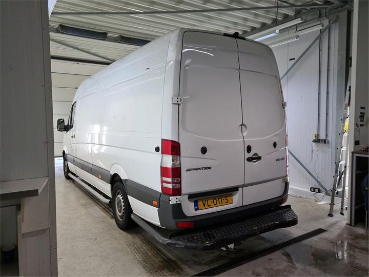 Photo 3 VIN: WDB9066351S992552 - MERCEDES-BENZ SPRINTER POST.N 