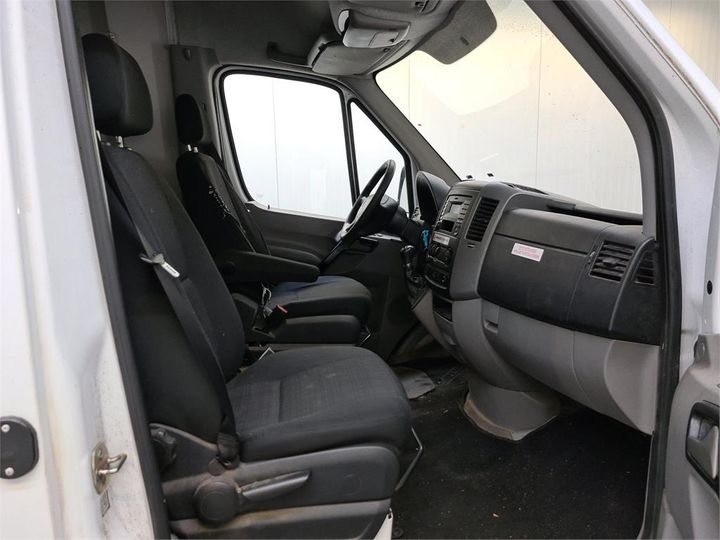 Photo 5 VIN: WDB9066351S992552 - MERCEDES-BENZ SPRINTER POST.N 