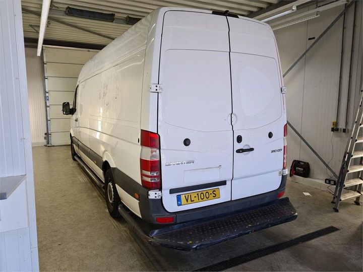 Photo 3 VIN: WDB9066351S993039 - MERCEDES-BENZ SPRINTER POST.N 