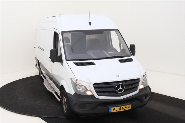 Photo 1 VIN: WDB9066351S993719 - MERCEDES-BENZ SPRINTER 310 