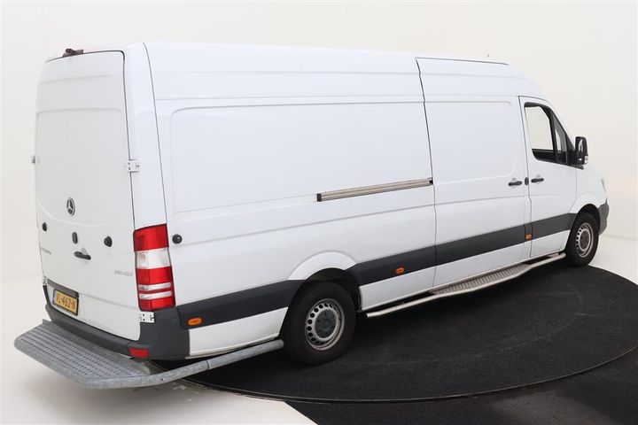 Photo 2 VIN: WDB9066351S993719 - MERCEDES-BENZ SPRINTER 310 