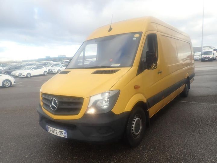 Photo 1 VIN: WDB9066371P602934 - MERCEDES-BENZ SPRINTER 