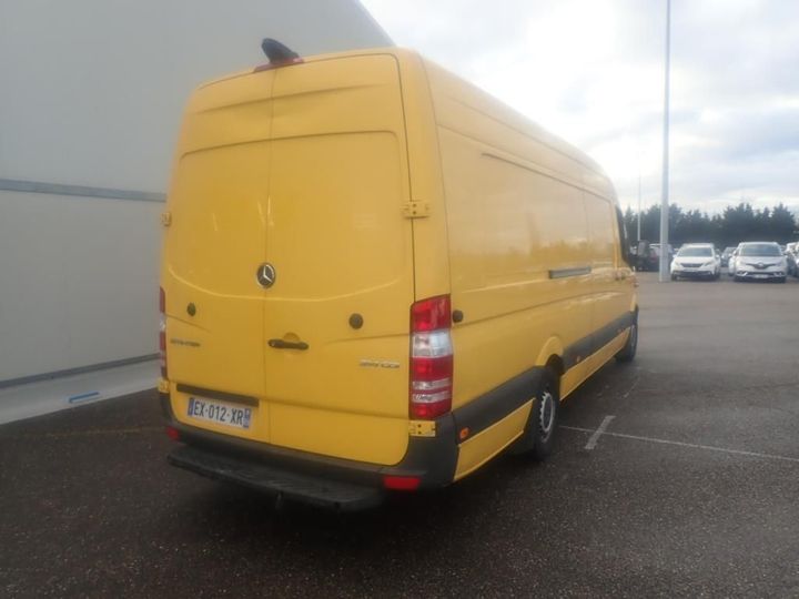 Photo 2 VIN: WDB9066371P602934 - MERCEDES-BENZ SPRINTER 