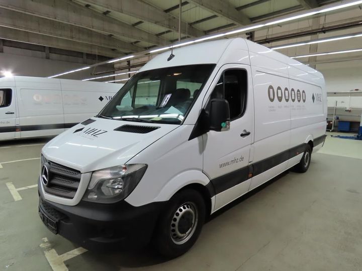 Photo 1 VIN: WDB9066371P626674 - MERCEDES-BENZ SPRINTER 