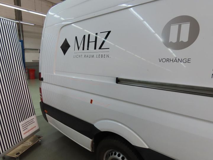 Photo 26 VIN: WDB9066371P626674 - MERCEDES-BENZ SPRINTER 