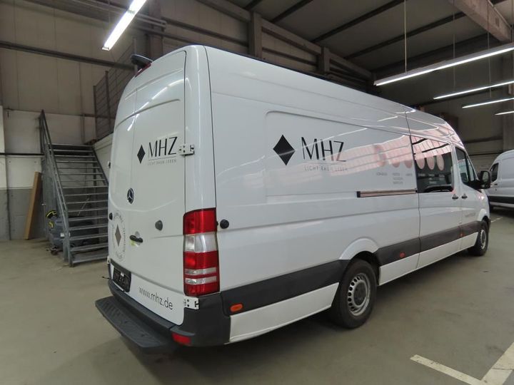 Photo 5 VIN: WDB9066371P626674 - MERCEDES-BENZ SPRINTER 