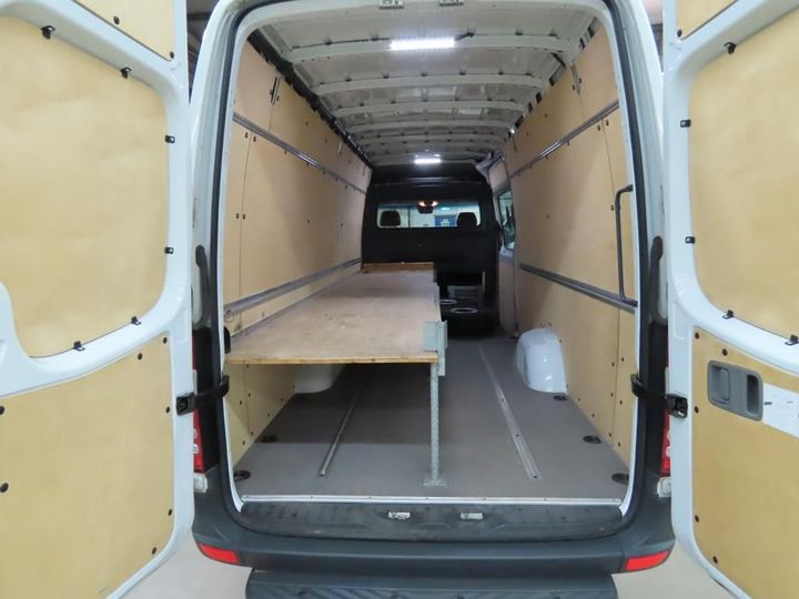 Photo 6 VIN: WDB9066371P626674 - MERCEDES-BENZ SPRINTER 