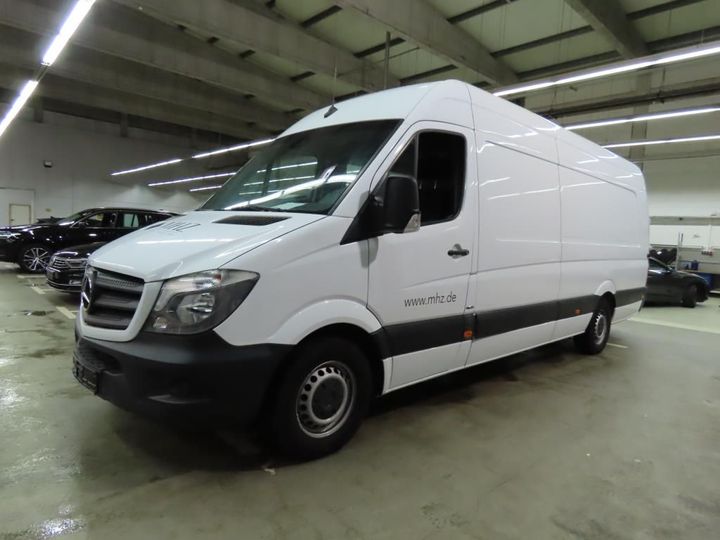 Photo 0 VIN: WDB9066371P629365 - MERCEDES-BENZ SPRINTER 