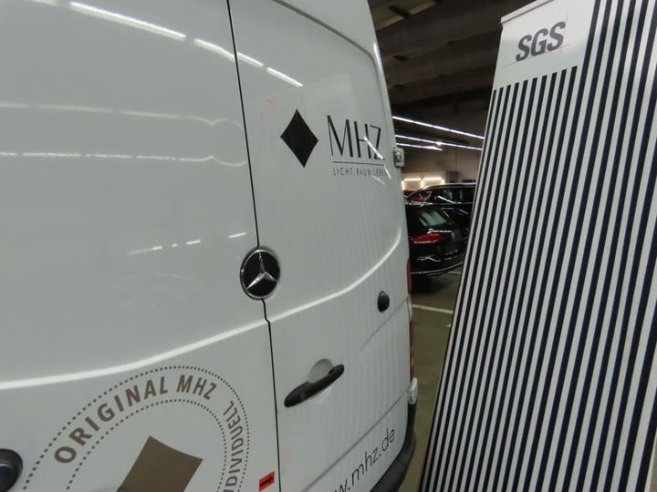 Photo 27 VIN: WDB9066371P629365 - MERCEDES-BENZ SPRINTER 