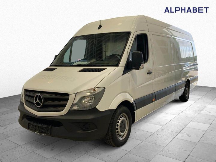 Photo 0 VIN: WDB9066371P634445 - MERCEDES-BENZ 314L CDI SPRINTER 