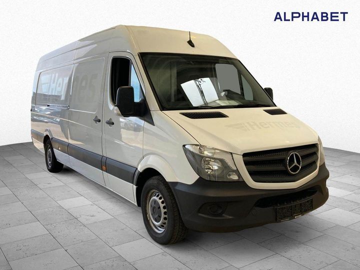 Photo 2 VIN: WDB9066371P634445 - MERCEDES-BENZ 314L CDI SPRINTER 