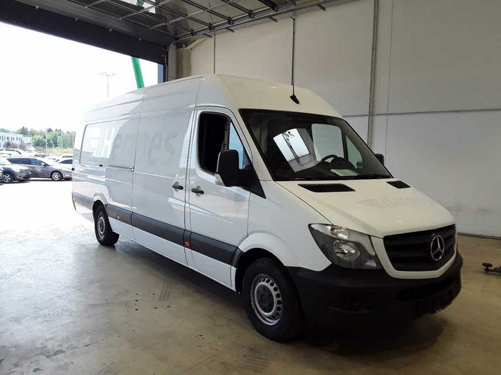 Photo 22 VIN: WDB9066371P634445 - MERCEDES-BENZ 314L CDI SPRINTER 