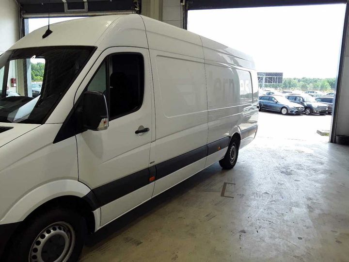 Photo 23 VIN: WDB9066371P634445 - MERCEDES-BENZ 314L CDI SPRINTER 