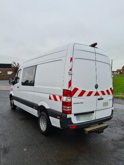 Photo 10 VIN: WDB9066531P111737 - MERCEDES-BENZ SPRINTER 