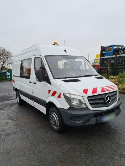 Photo 8 VIN: WDB9066531P111737 - MERCEDES-BENZ SPRINTER 