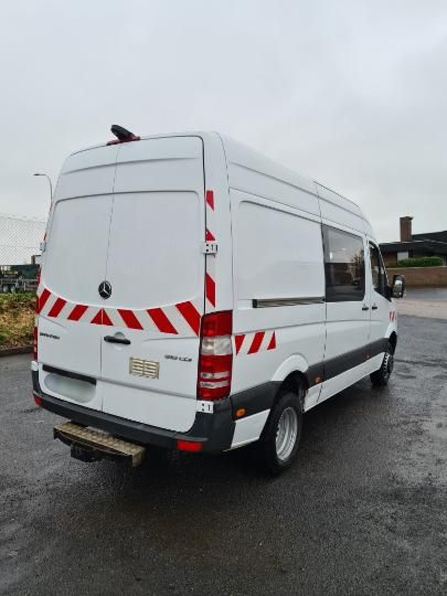 Photo 9 VIN: WDB9066531P111737 - MERCEDES-BENZ SPRINTER 