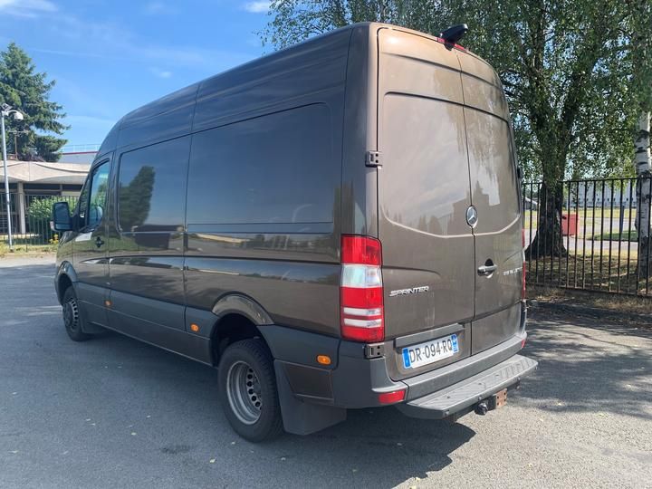 Photo 2 VIN: WDB9066531P148948 - MERCEDES-BENZ SPRINTER 