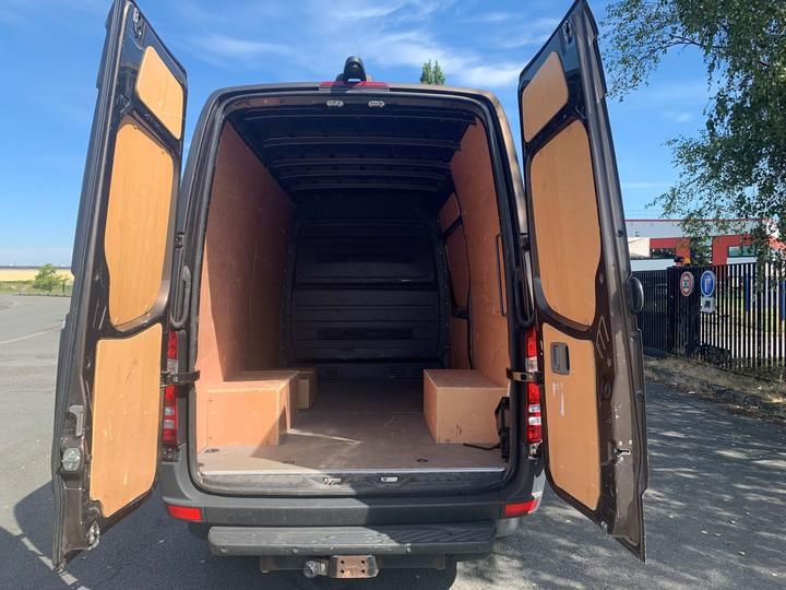 Photo 5 VIN: WDB9066531P148948 - MERCEDES-BENZ SPRINTER 