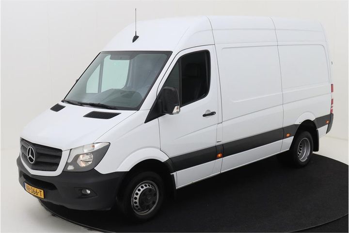 Photo 1 VIN: WDB9066531P194948 - MERCEDES-BENZ SPRINTER 