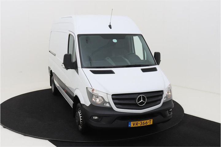 Photo 2 VIN: WDB9066531P194948 - MERCEDES-BENZ SPRINTER 