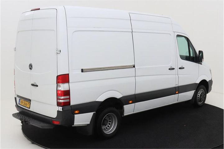 Photo 3 VIN: WDB9066531P194948 - MERCEDES-BENZ SPRINTER 