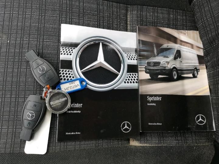 Photo 14 VIN: WDB9066531P517974 - MERCEDES-BENZ SPRINTER 