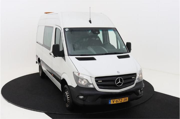 Photo 2 VIN: WDB9066531P517974 - MERCEDES-BENZ SPRINTER 