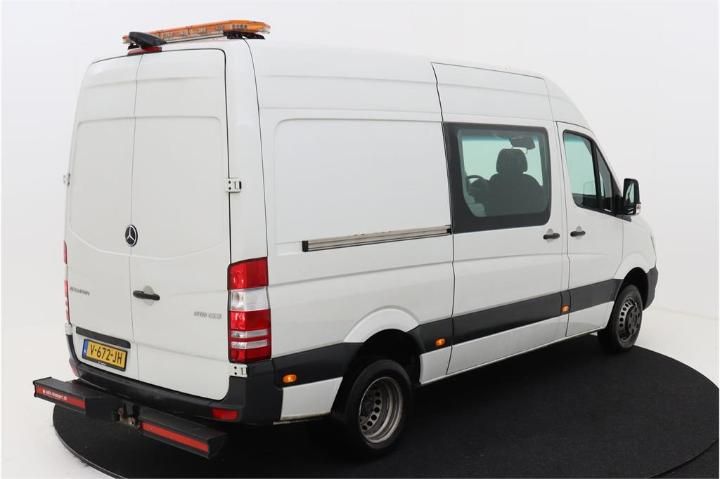 Photo 3 VIN: WDB9066531P517974 - MERCEDES-BENZ SPRINTER 