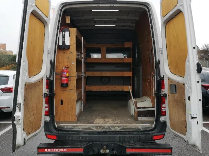 Photo 9 VIN: WDB9066531P517974 - MERCEDES-BENZ SPRINTER 