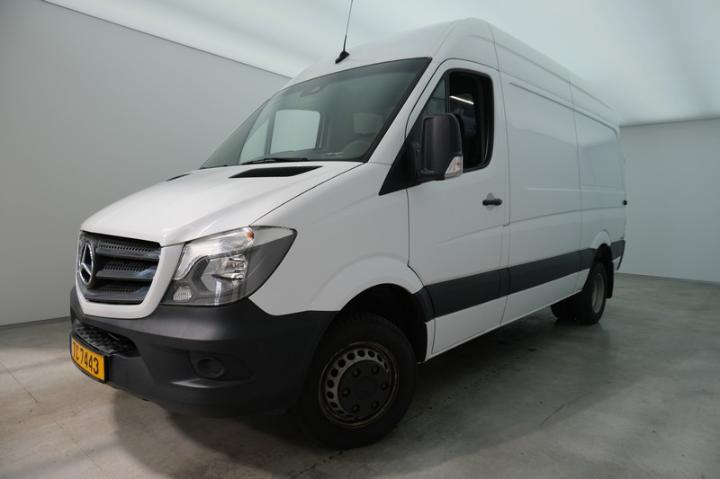 Photo 1 VIN: WDB9066531P622962 - MERCEDES-BENZ SPRINTER FRG FL13 