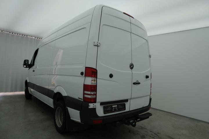 Photo 2 VIN: WDB9066531P622962 - MERCEDES-BENZ SPRINTER FRG FL13 