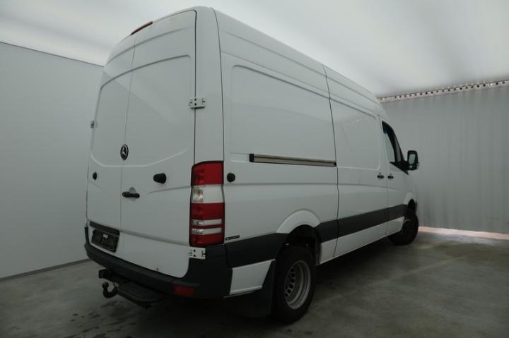 Photo 3 VIN: WDB9066531P622962 - MERCEDES-BENZ SPRINTER FRG FL13 