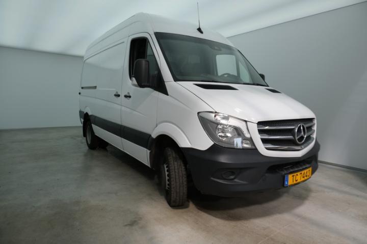 Photo 4 VIN: WDB9066531P622962 - MERCEDES-BENZ SPRINTER FRG FL13 