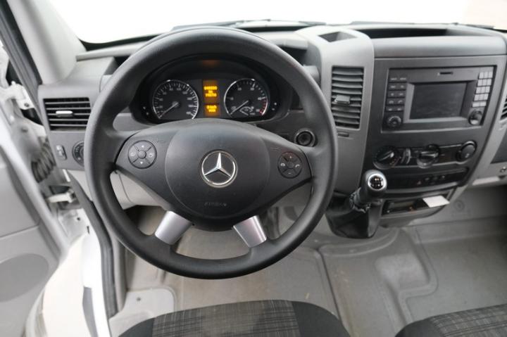 Photo 5 VIN: WDB9066531P622962 - MERCEDES-BENZ SPRINTER FRG FL13 