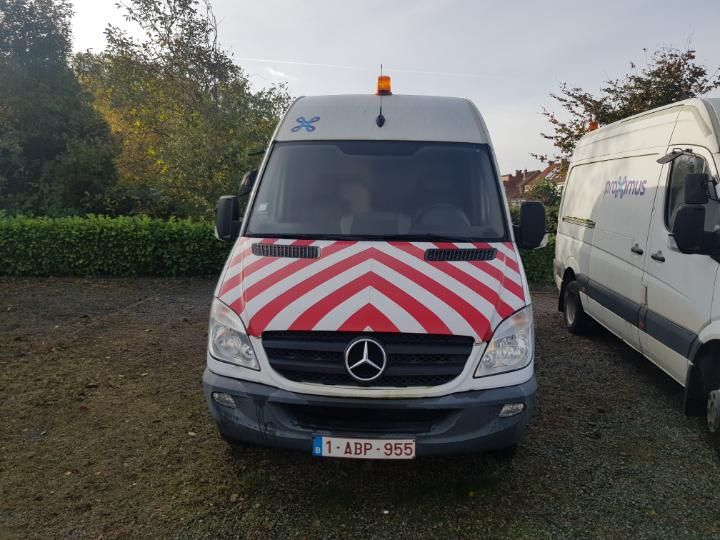 Photo 1 VIN: WDB9066531S515144 - MERCEDES-BENZ SPRINTER 523 