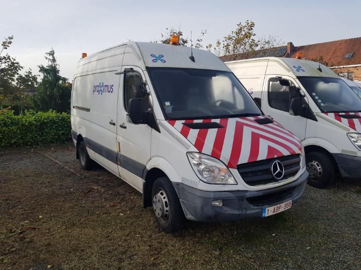 Photo 6 VIN: WDB9066531S515144 - MERCEDES-BENZ SPRINTER 523 