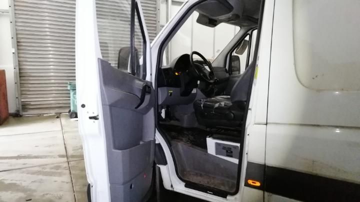 Photo 11 VIN: WDB9066531S520693 - MERCEDES-BENZ SPRINTER 524 