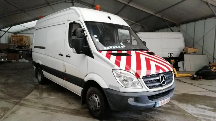 Photo 4 VIN: WDB9066531S520693 - MERCEDES-BENZ SPRINTER 524 