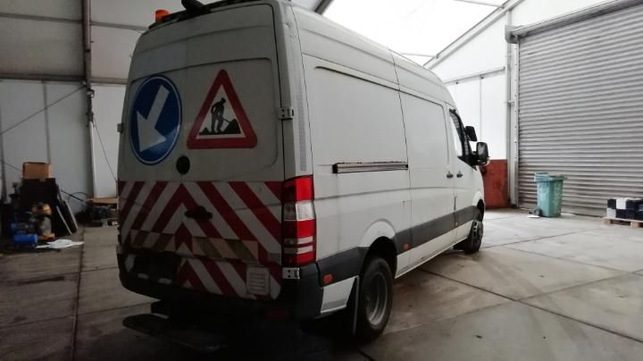 Photo 5 VIN: WDB9066531S520693 - MERCEDES-BENZ SPRINTER 524 