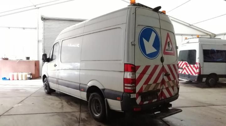 Photo 6 VIN: WDB9066531S520693 - MERCEDES-BENZ SPRINTER 524 