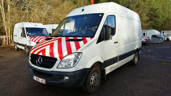 Photo 2 VIN: WDB9066531S574608 - MERCEDES-BENZ SPRINTER 519 