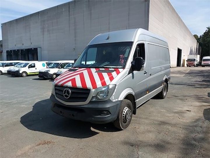 Photo 1 VIN: WDB9066531S883361 - MERCEDES-BENZ SPRINTER 500 FOU MWB - 2006 