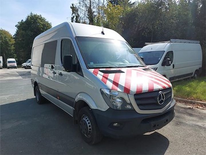 Photo 2 VIN: WDB9066531S883361 - MERCEDES-BENZ SPRINTER 500 FOU MWB - 2006 