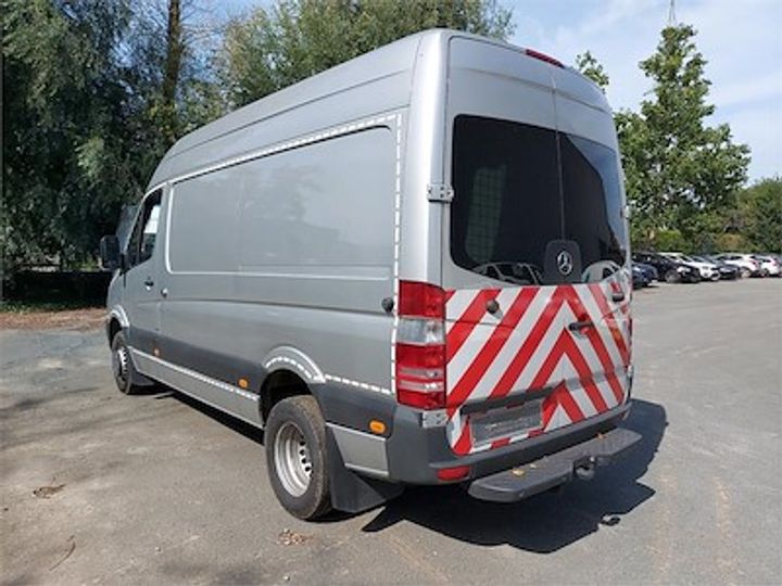 Photo 3 VIN: WDB9066531S883361 - MERCEDES-BENZ SPRINTER 500 FOU MWB - 2006 