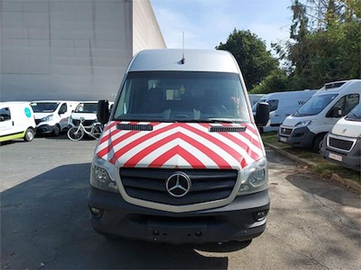 Photo 5 VIN: WDB9066531S883361 - MERCEDES-BENZ SPRINTER 500 FOU MWB - 2006 