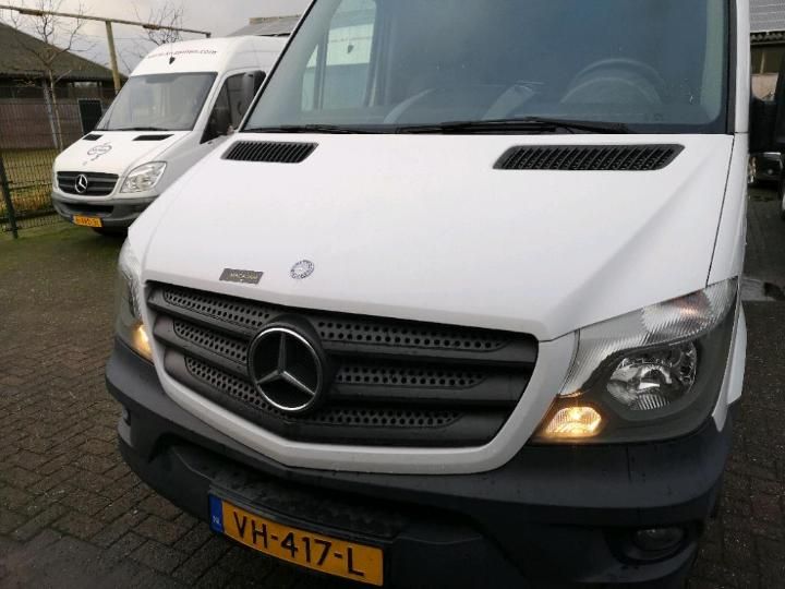 Photo 13 VIN: WDB9066531S893533 - MERCEDES-BENZ SPRINTER 