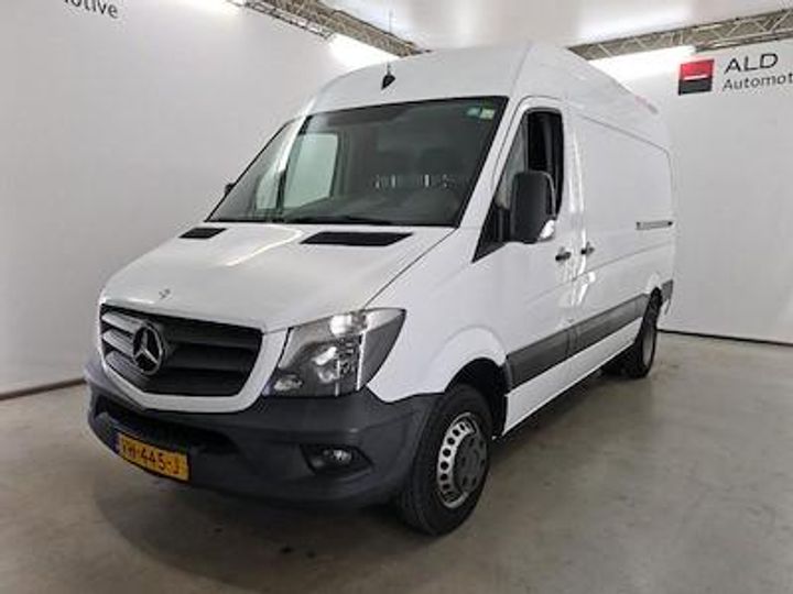 Photo 0 VIN: WDB9066531S894648 - MERCEDES-BENZ SPRINTER 