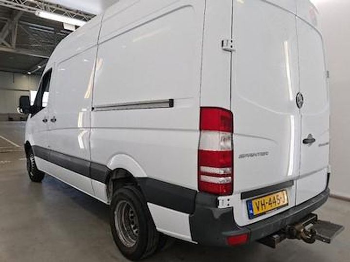 Photo 2 VIN: WDB9066531S894648 - MERCEDES-BENZ SPRINTER 