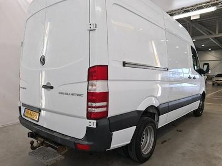 Photo 3 VIN: WDB9066531S894648 - MERCEDES-BENZ SPRINTER 