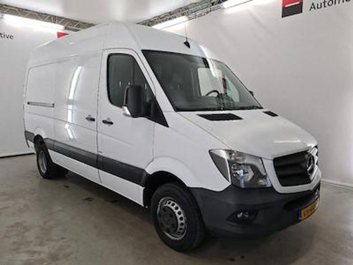 Photo 4 VIN: WDB9066531S894648 - MERCEDES-BENZ SPRINTER 